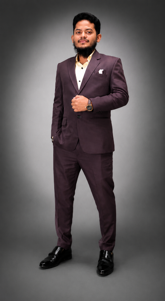 Mohammed Irshad Ahmed Ali, Managing Partner