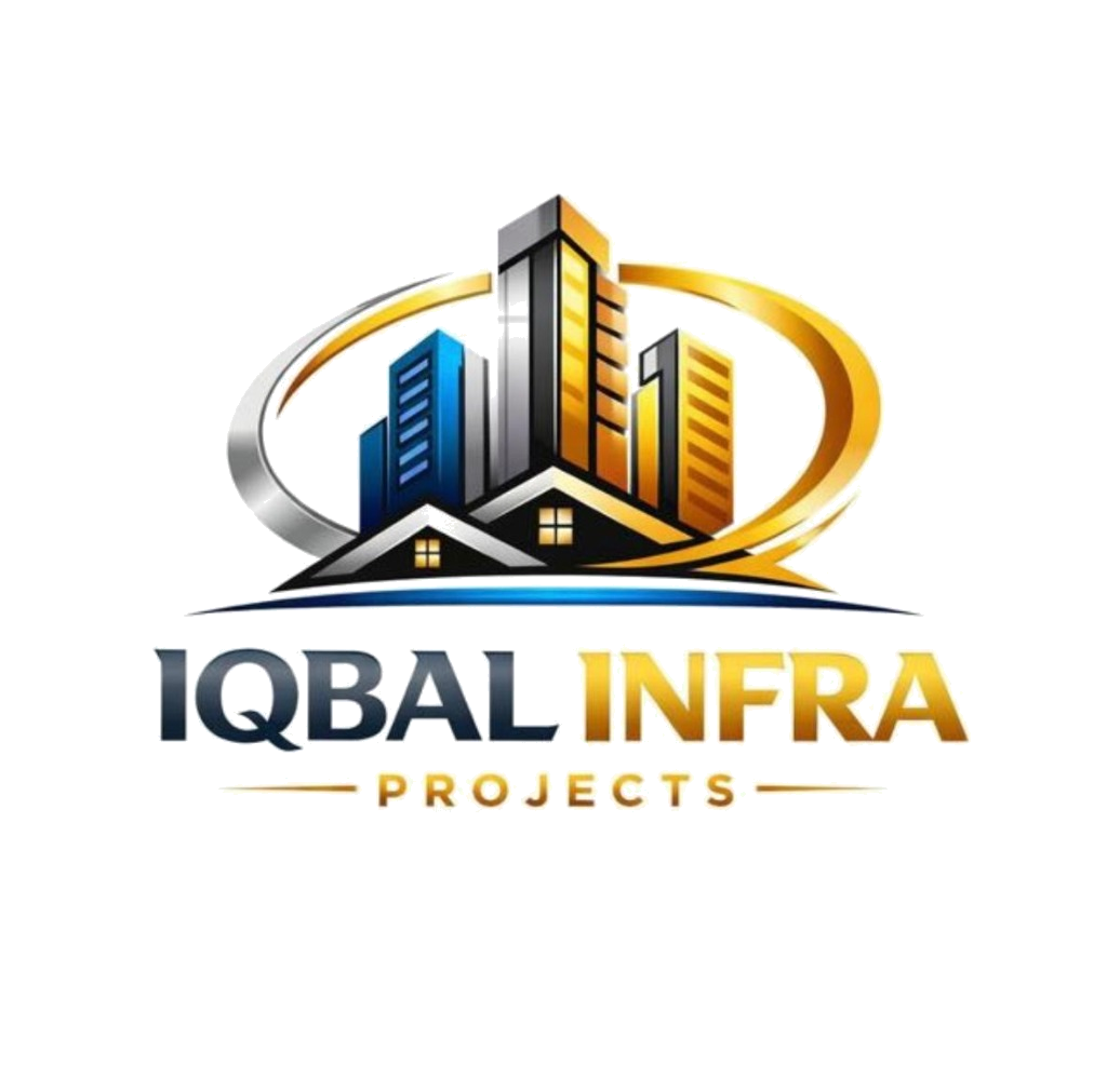 Iqbal Infra Projects Logo