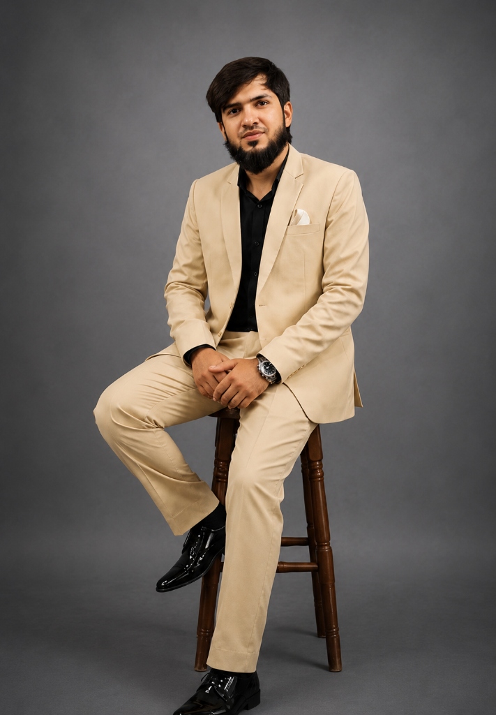 Mohammed Yasir Ali, Managing Partner